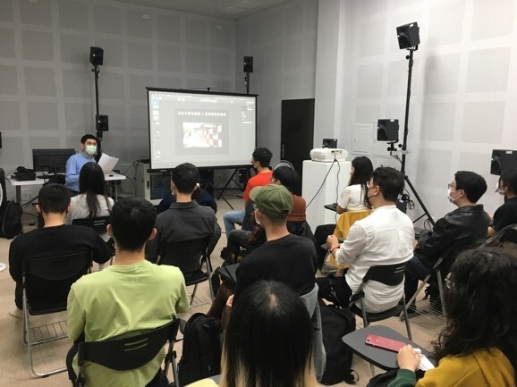 聲響與裝置藝術課程紀錄