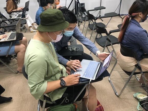 聲響與裝置藝術課程紀錄