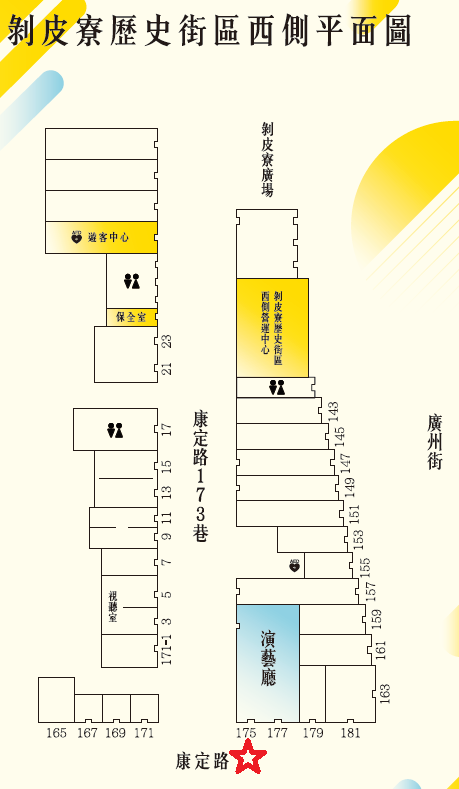 平面圖